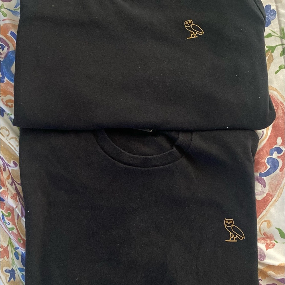OVO bundle. Long sleeve/ short sleeve